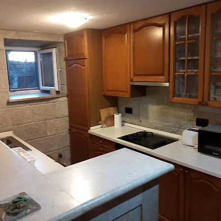 Fishing Family House Mocici