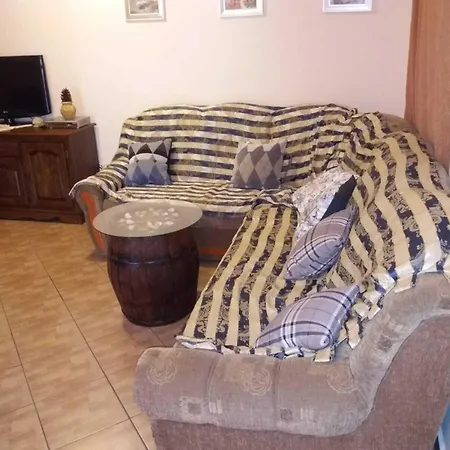 Fishing Family House 3* Mocici