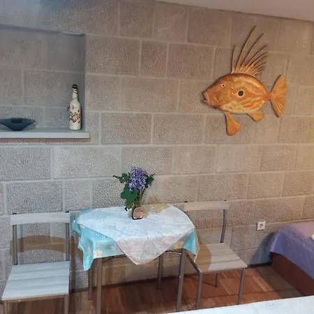 Gostinjska kuća Fishing Family House 3*