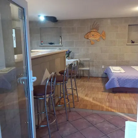 Maison d'hôtes Fishing Family House Mocici