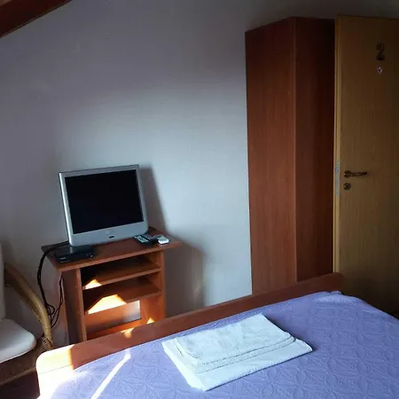 Pensjonat Fishing Family House