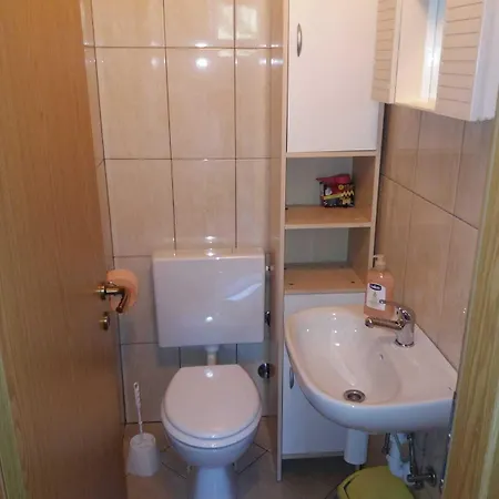 Pensjonat Fishing Family House Mocici