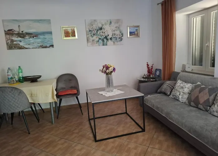 Fishing Family House 3* Mocici