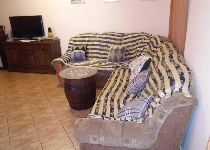 Fishing Family House 3* Mocici
