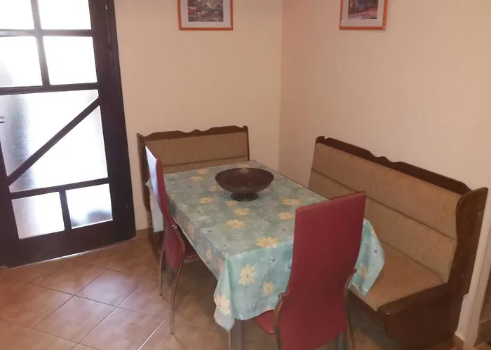 בית הארחה Fishing Family House Mocici