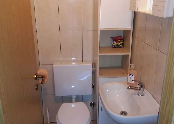 בית הארחה Fishing Family House Mocici